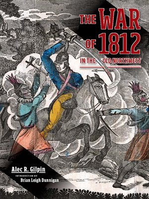 cover image of The War of 1812 in the Old Northwest